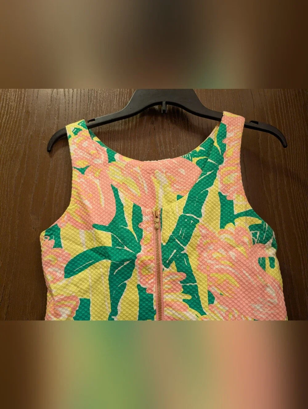 Lilly Pulitzer Fan Flamingo 🦩 Dress  20th Anniversary Target, Size 6